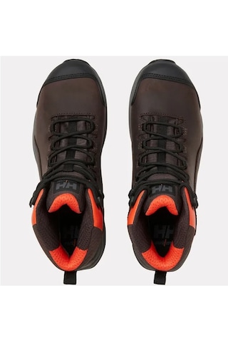 Helly Hansen Workwear Manchester Ltr Mıd S7s Ht Ayakkabı -78433 Kahverengi