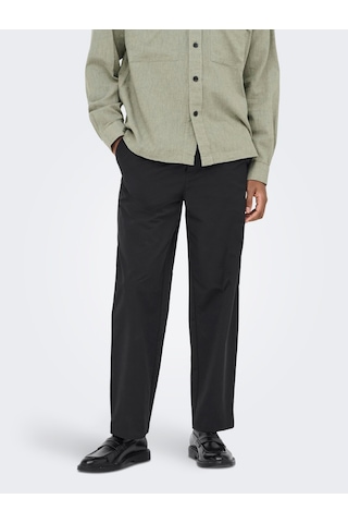 Only & Sons Sinus Tapered Erkek Siyah Pantolon 22037322-jbk