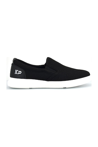 King Paolo F1183 Memory Foam Bagsız Keten Ayakkabı 001