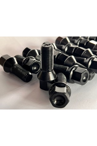 Bmw F10 F30 F11 F33 Oem Bijon 20'li Set 14x1.25