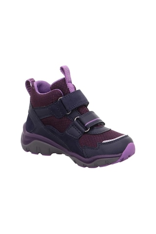 Superfit 1-000246-8510 Çocuk Bot Mor