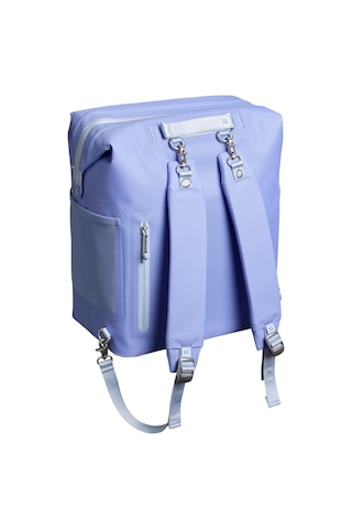 Stanley The All-day Madeleine Midi Cooler Backpack 14l / 14.8qt Hydrangea Soğutucu Çanta-30205 Açık Mavi