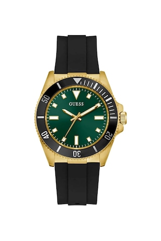 Guess Gugw0969g2 Erkek Kol Saati Gümüş