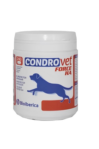 Condrovet Force Ha Köpek Eklem Desteği 120 Tablet