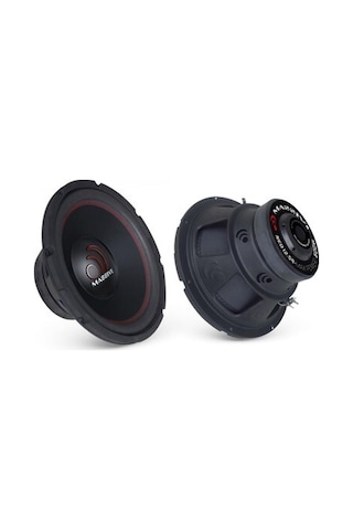 Massive Ms-neo12.s4 30 Cm Subwoofer