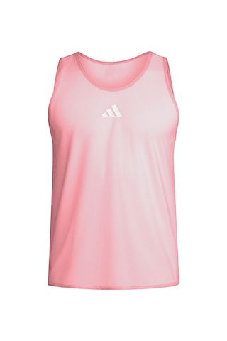 Adidas Pro Bip Unisex Pembe Bisiklet Yaka Yelek Pembe