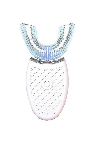 Elektrikli Ultrasonik Diş Fırçası Silikon U Şeklinde Diş Beyazlatma Bakım Aracı Yetişkin Elektrikli Diş Fırçası Db