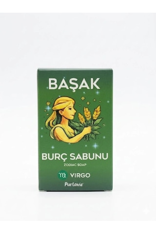 Başak Sabunu-100g Doğal El Yapımı-3 Adet Karışık