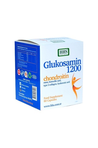 HHS Glukosamin 1200 60 Kapsül