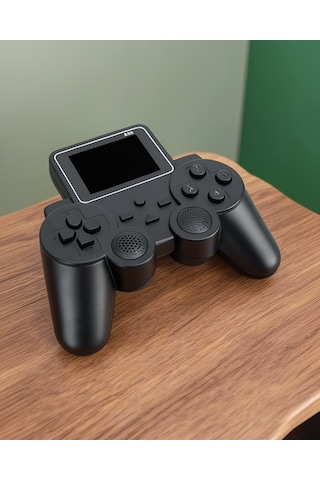 Retro Oyun Konsolu 520 Oyunlu Tv Uyumlu Gamepad