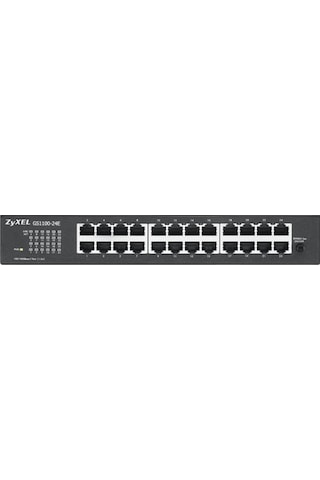 Zyxel Gs1100 24E V3 24Port Gigabit Switch