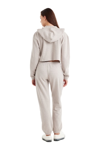 Blackspade Kadın Eşofman Altı 60511 - Krem