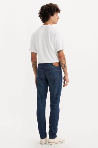 Levi's Erkek Kot Pantolon A2087-0038 Koyu Mavi Koyu Mavi