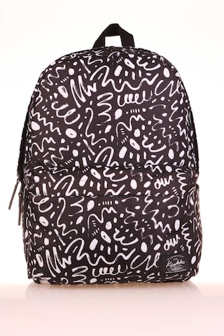 Kaukko Nature Sırt Çantası Doodle K1698