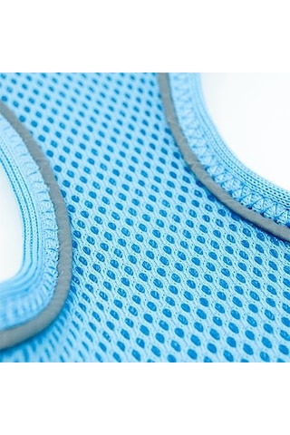 Tailpetz Air Mesh Harness Göğüs Tasması Mavi 3xsmall