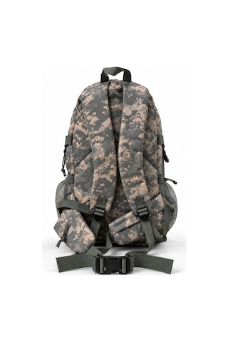 Su Geçirmez Outdoor Sırt Çantası - Kamp Çantası - Savage Ventura 40lt - D.kmflj Çok Renkli
