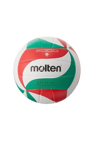 Molten 5 Numara Voleybol Topu Çok Renkli
