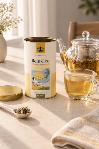 Relax Tea - Pasifloralı