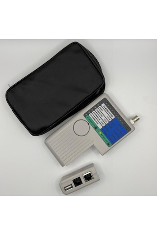 Network Kablo Test Cihazı 4 İn 1 Utp/stp Rj45,rj11/rj12