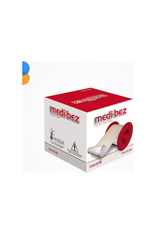 Medibez Bez Flaster 5cm X 5m