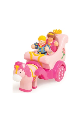 Wow Toys Rosie's Royal Ride - Rosie'nin Kraliyet Arabası 10305