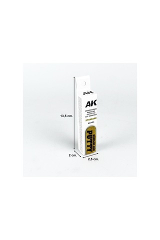 Ak 104 20 Ml. Dolgu Macunu, Gri