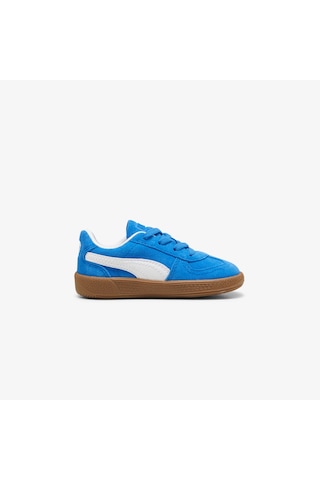 Puma Palermo Çocuk Mavi Spor Ayakkabı 397274 Mavi