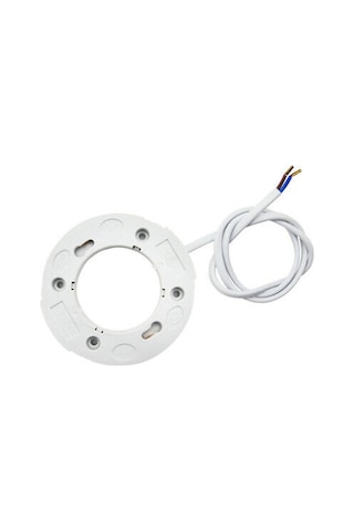 Gx53 Lambalar Gx53 Ampuller İçin 5 Adet Gx53 Taban Bağlantısı