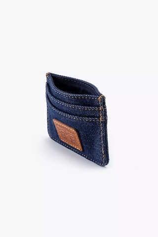 Levi's Unisex Denim Kartlık Cüzdan - 0020b-0000 Lacivert