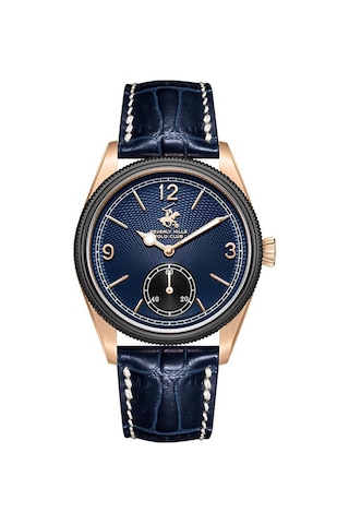 Beverly Hills Polo Club Bp3807x.599 Erkek Kol Saati Rose Gold