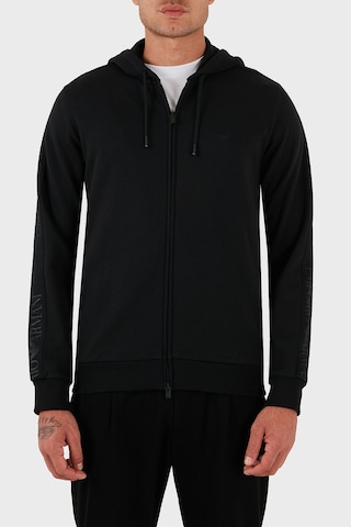 Emporio Armani Erkek Sweat Em000653 Af14976 Uc001 Siyah Siyah