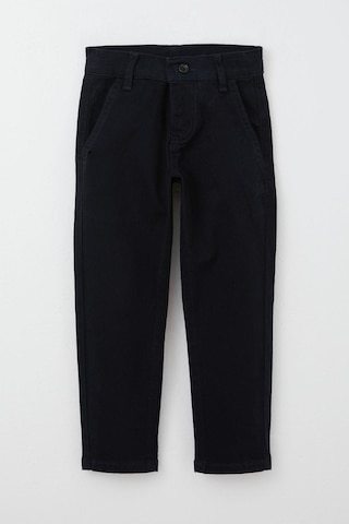 Breeze Erkek Çocuk Pantolon Gabardin Basic 3-7 Yaş, Lacivert Lacivert