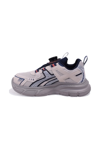 Marco Kids 05-26y516 Bej Lacivert Ortopedik Günlük Erkek Çocuk Spor Ayakkabı Lacivert