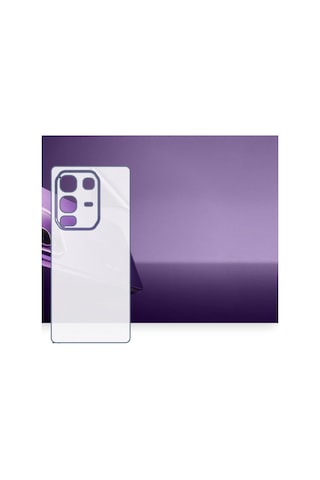 Infinix Note 50 4g Uyumlu Arka Yüzey Hidrojel Koruyucu Film 08618640