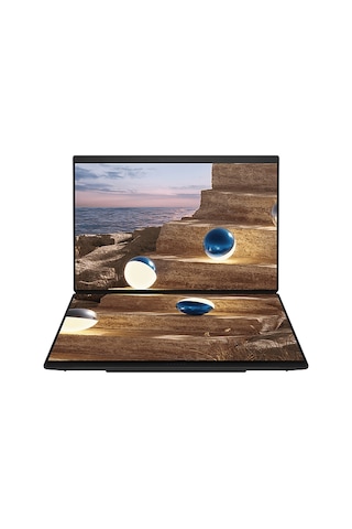 Asus ZenBook Duo UX8407AA-SN496W Ultra 7 355 16 GB 1 TB SSD 14" W11H Dizüstü Bilgisayar