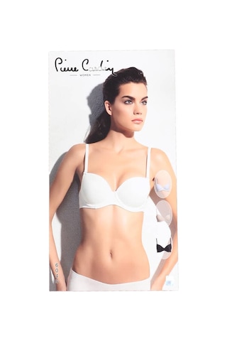 Pierre Cardin Kadın Straplez Desteksiz Sütyen