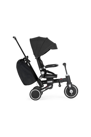 Kz Traılelıte Kanz 7 In 1 Katlanır Bisiklet Black