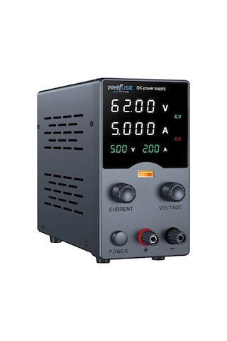 Ga605h 62v 5a Ayarlanabilir Dc Güç Kaynağı