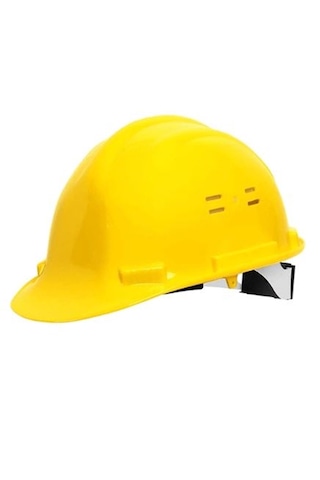 Baret Ayarlanabilir Sarı Baret