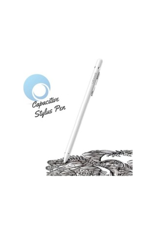 Apple Uyumlu iPad, 10.2 8.nesil Özel Stylus Kalem Çizim Ve Tasarım Kalemi