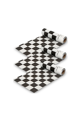 Masa ve Aktivite Piknik Örtüsü Kullan At Sıvı Geçirmez 3 Rulo