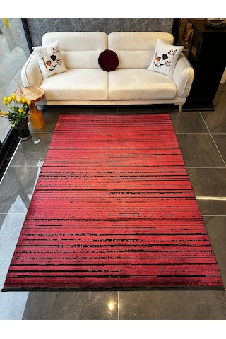 Sıerra Halı Salon, Oturma, Yatak Odası Halısı Desen Kodu 34670-910 Renkli
