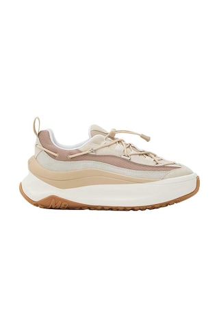 Ah05 Off White/taupe Sneaker Günlük Kadın Diğer 80d2490090 Moon Boot Moon247 Xlace Çok Renkli