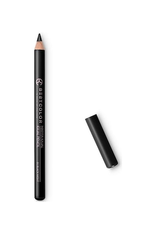 Best Color Kajal Eyeshadow 01 Black Night Gece Siyahı Göz Kalemi 01