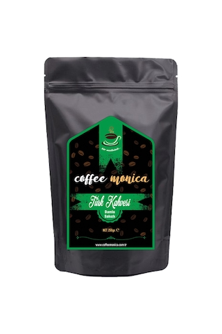 Coffeemonica Damla Sakızlı Türk Kahvesi 250 G Coffeemonica Damla Sakızlı Türk Kahvesi 250 G