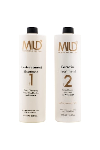 Professional Keratin Coconut Seti 1000 Ml + 1000 Ml