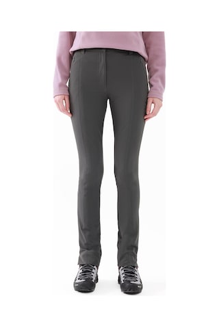 2As Waylen Merino Yünlü Kadın Pantolon Antrasit Antrasit