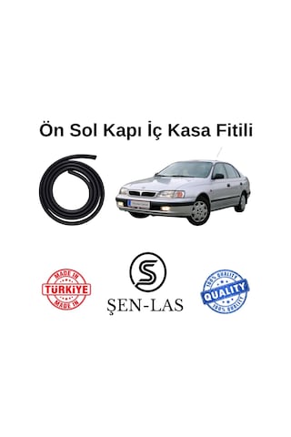 Toyota Carina 1996-1998 Şen-las Sol Ön Kapı Fitili Şl28002