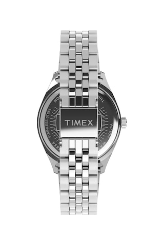 Timex Tw2y20100 Kadın Kol Saati Metalik Gri