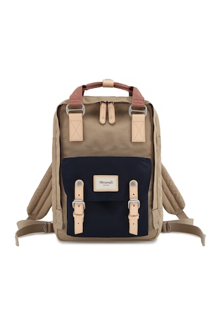Himawari Buttercup 188l Sırt Çantası 57 Camel - Lacivert
